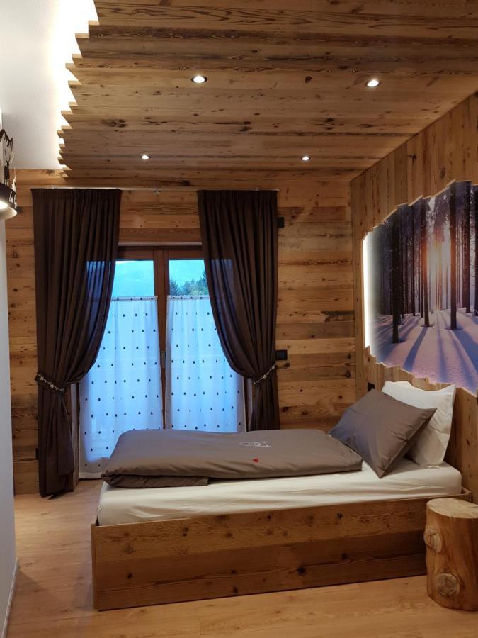Agriturismo La Giasena Понте-нелле-Альпи Экстерьер фото