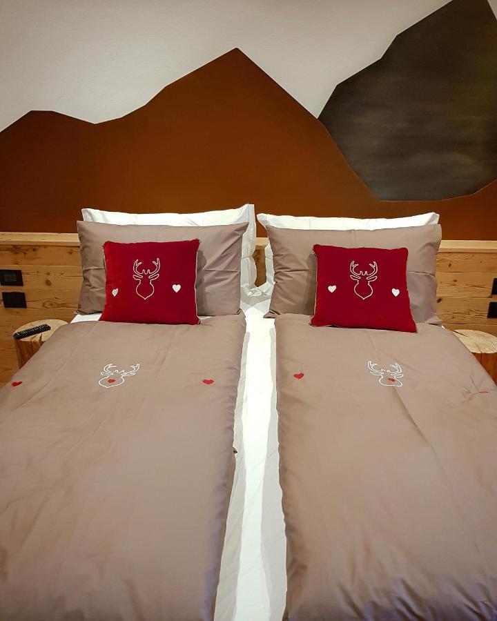 Agriturismo La Giasena Понте-нелле-Альпи Экстерьер фото