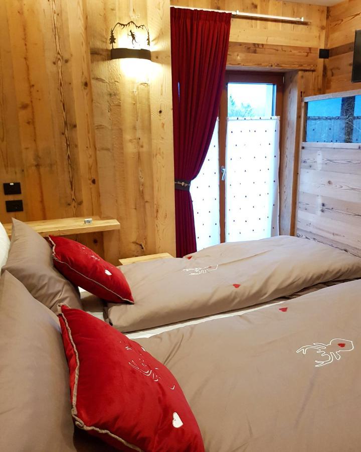 Agriturismo La Giasena Понте-нелле-Альпи Экстерьер фото
