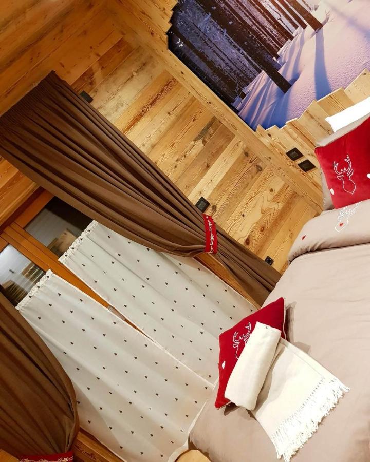 Agriturismo La Giasena Понте-нелле-Альпи Экстерьер фото