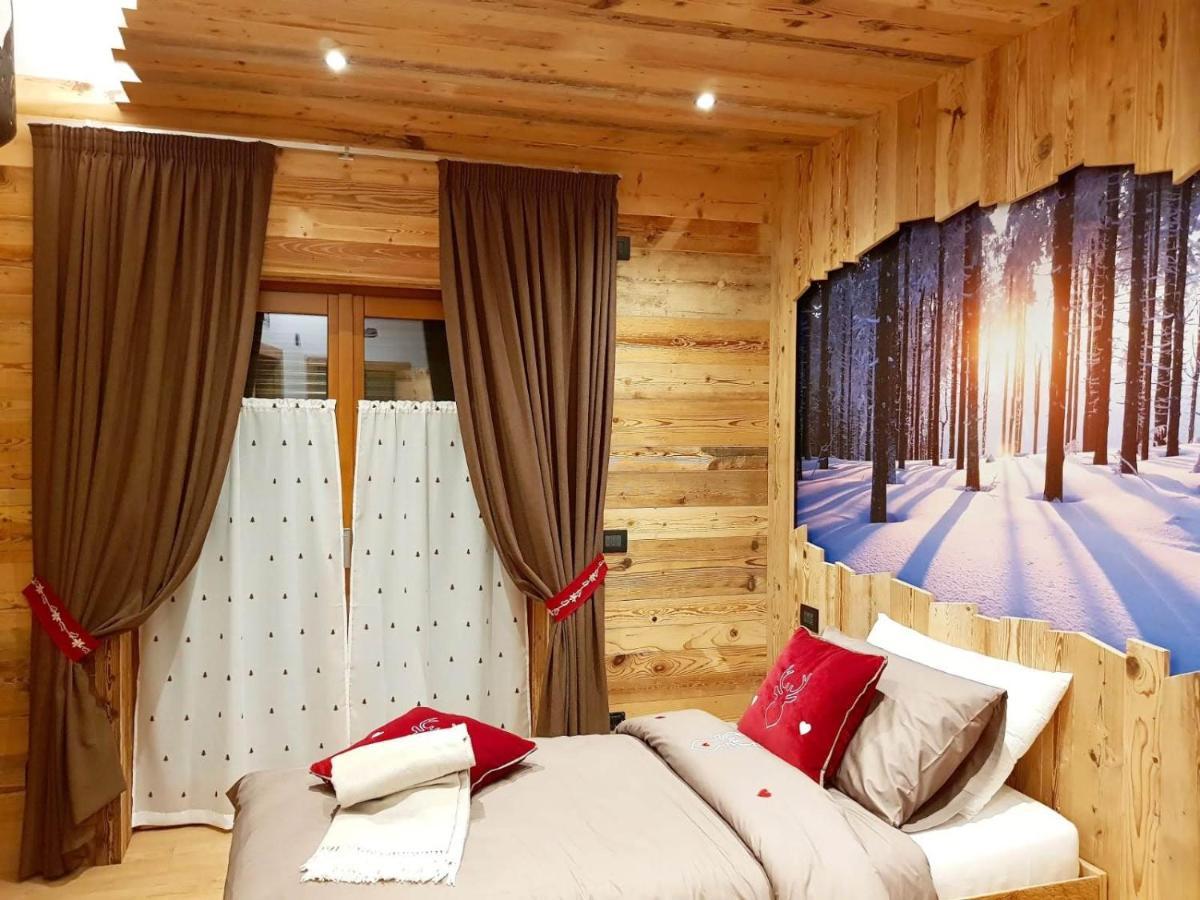 Agriturismo La Giasena Понте-нелле-Альпи Экстерьер фото