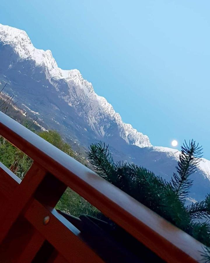 Agriturismo La Giasena Понте-нелле-Альпи Экстерьер фото