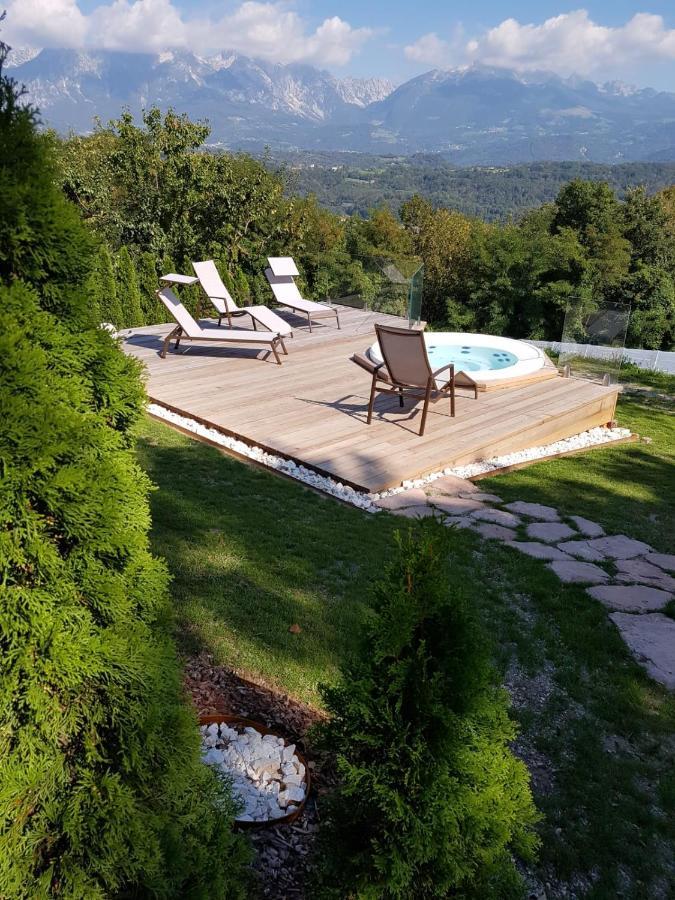Agriturismo La Giasena Понте-нелле-Альпи Экстерьер фото