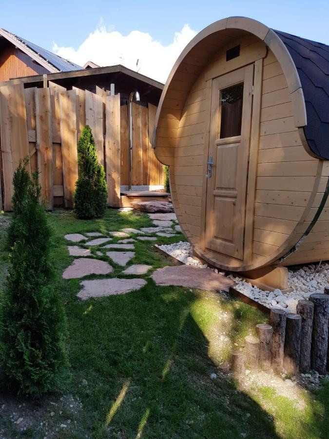 Agriturismo La Giasena Понте-нелле-Альпи Экстерьер фото