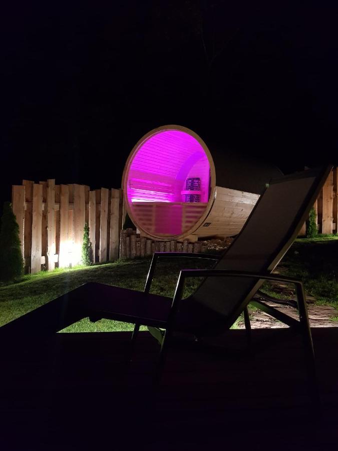 Agriturismo La Giasena Понте-нелле-Альпи Экстерьер фото