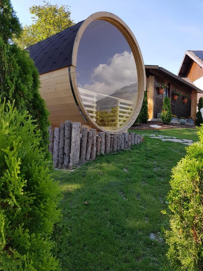 Agriturismo La Giasena Понте-нелле-Альпи Экстерьер фото