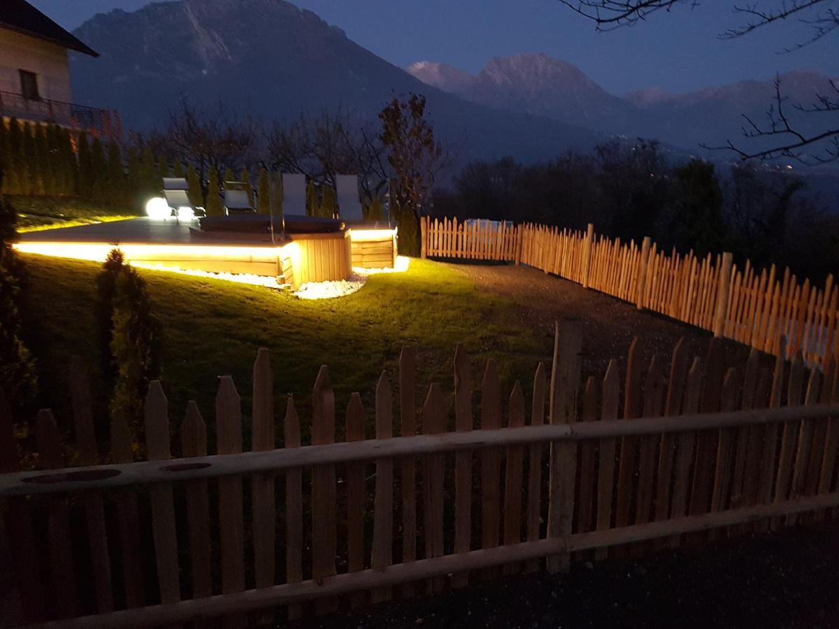 Agriturismo La Giasena Понте-нелле-Альпи Экстерьер фото